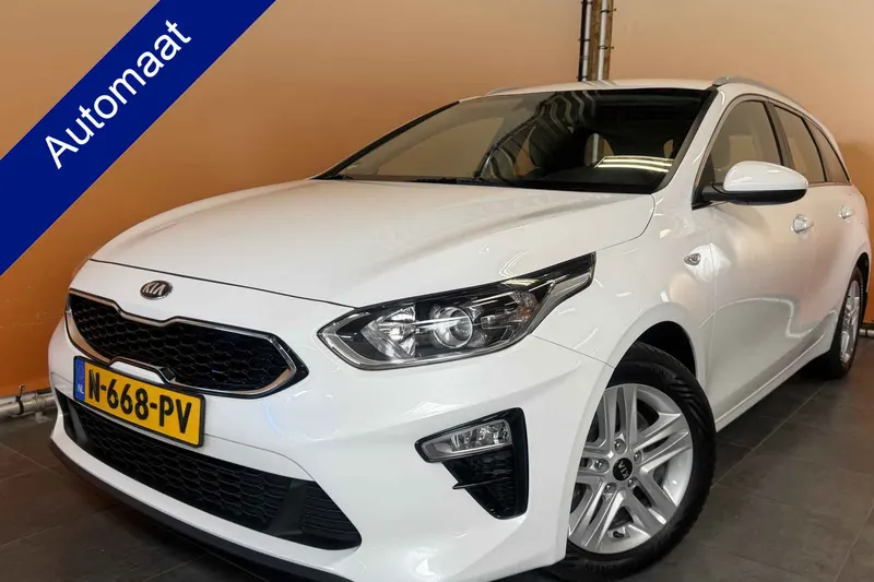 Kia Ceed (2021)
