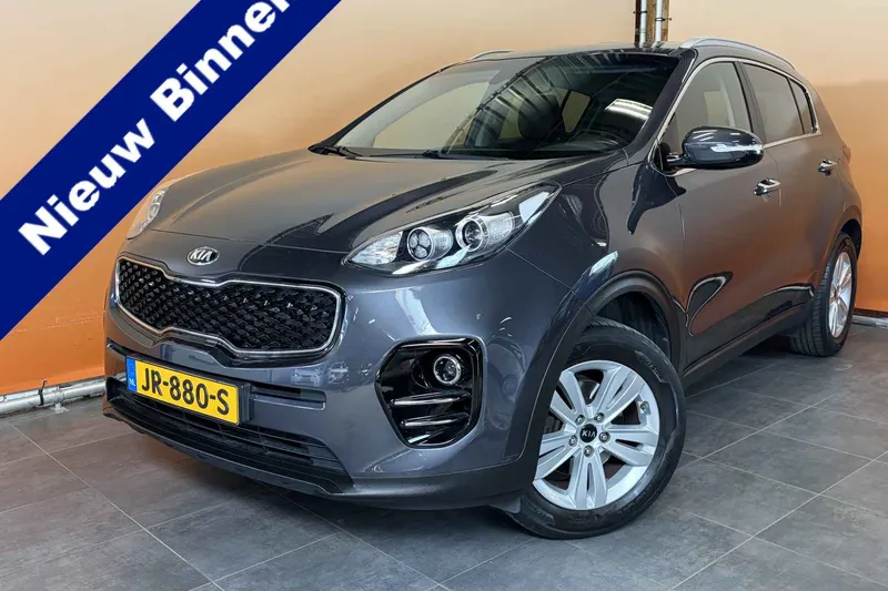 Kia Sportage (2016)