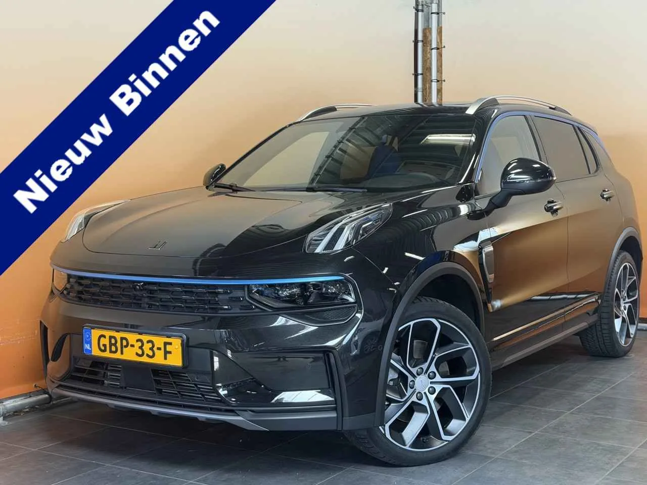Lynk & Co 01 (2024) — foto 1