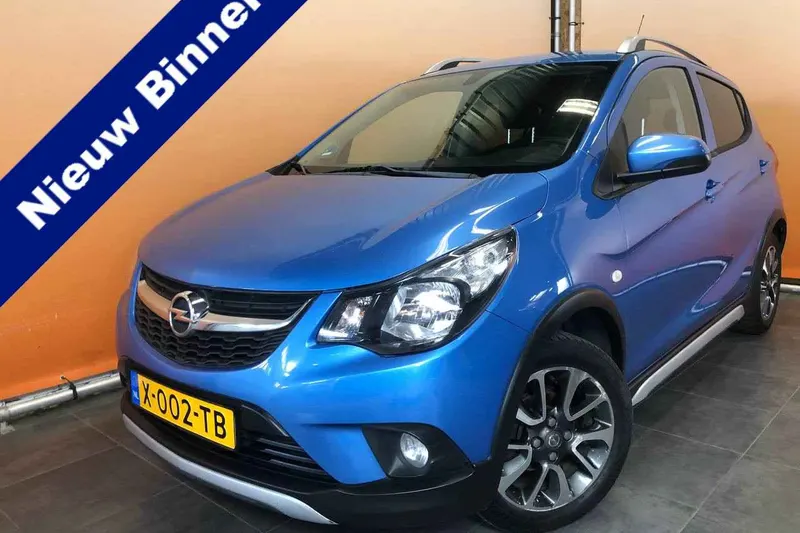 Opel Karl (2018)