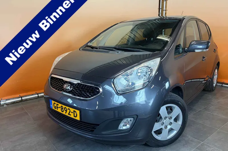 Kia Venga (2015)