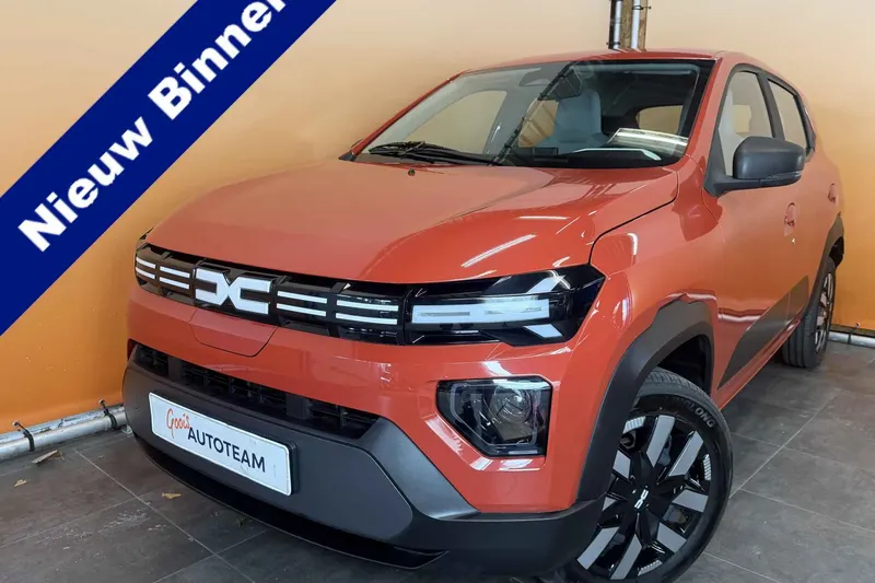 Dacia Spring (2024)
