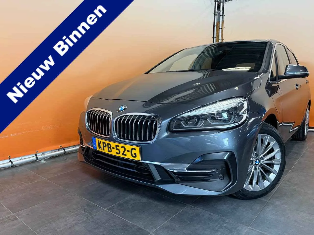 BMW 2-Serie Active Tourer (2021) — foto 1