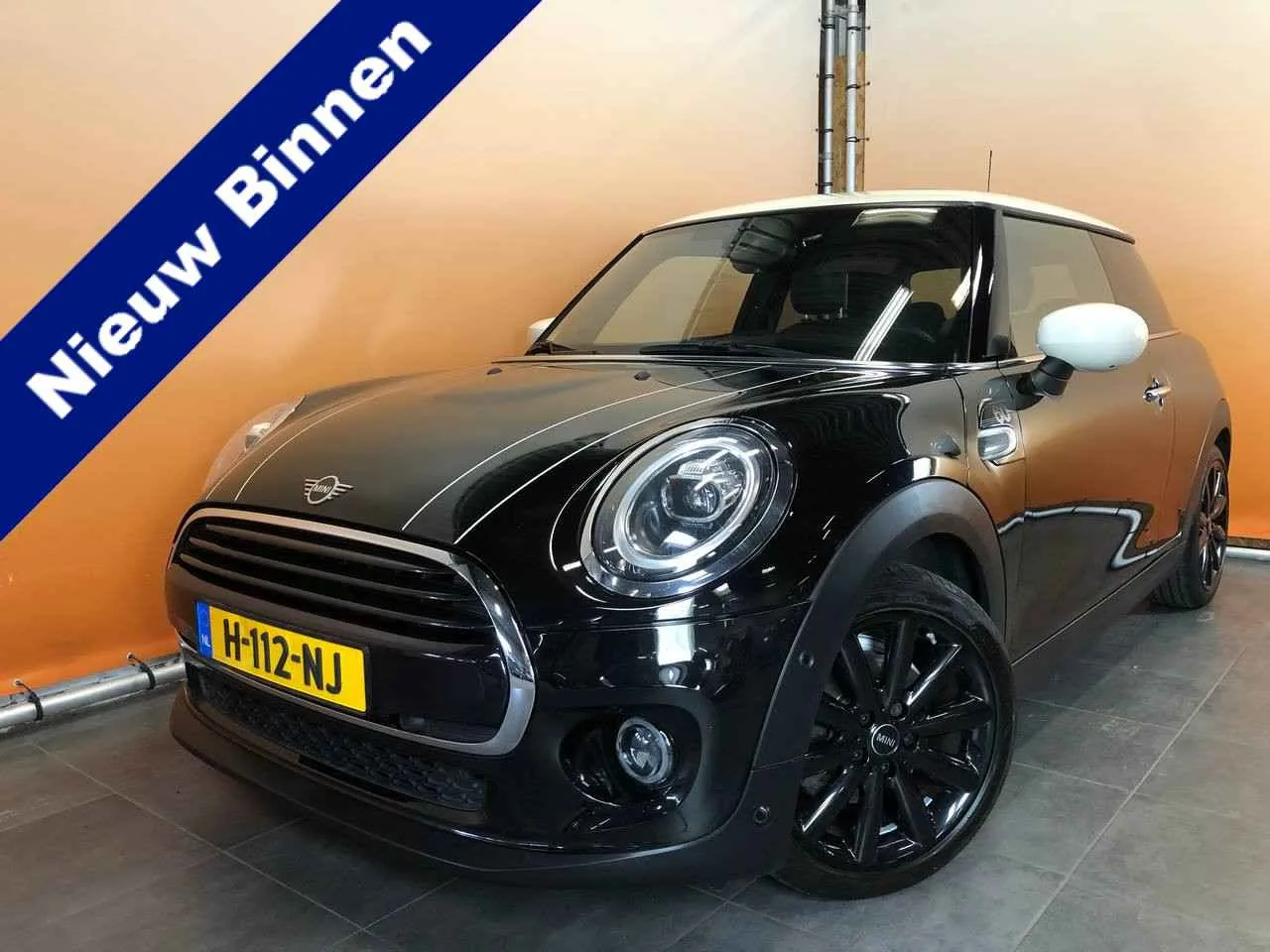 MINI Cooper (2020) — foto 1