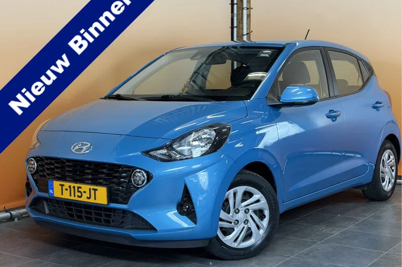 Hyundai i10 (2023)