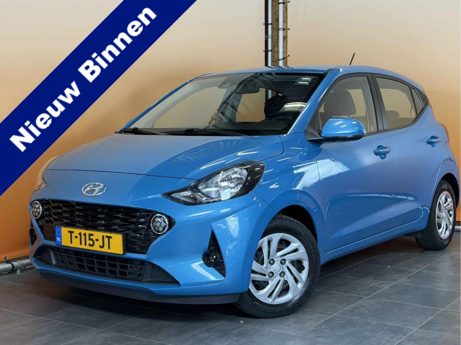 Hyundai i10 (2023) — foto 1