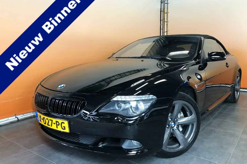 BMW 6-Serie (2008)