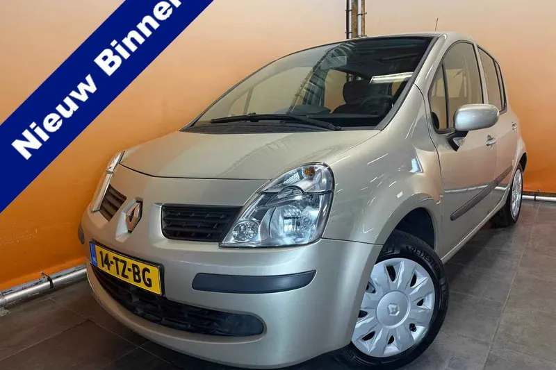 Renault Modus (2007)