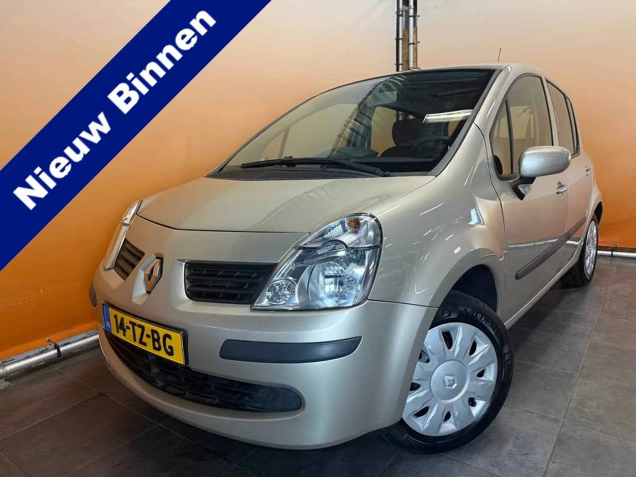 Renault Modus (2007) — foto 1