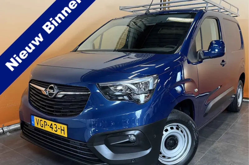 Opel Combo (2020)