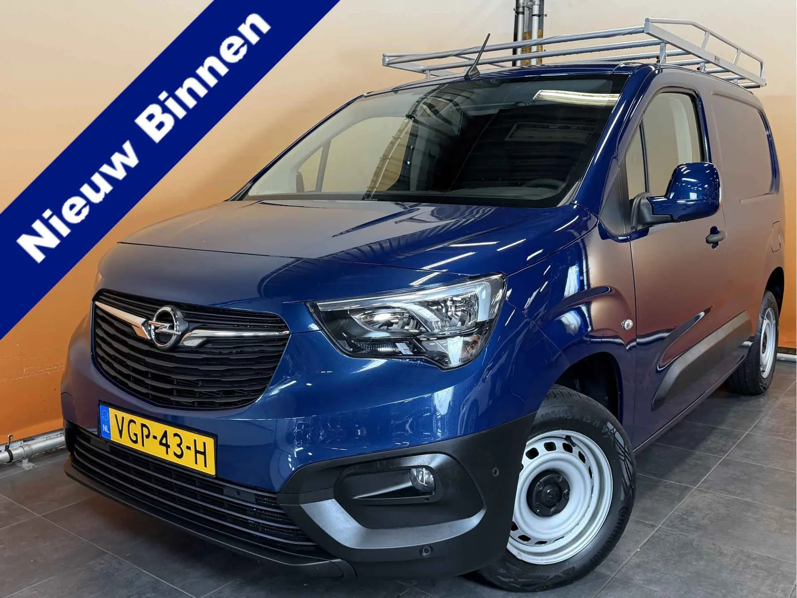 Opel Combo (2020) — foto 1