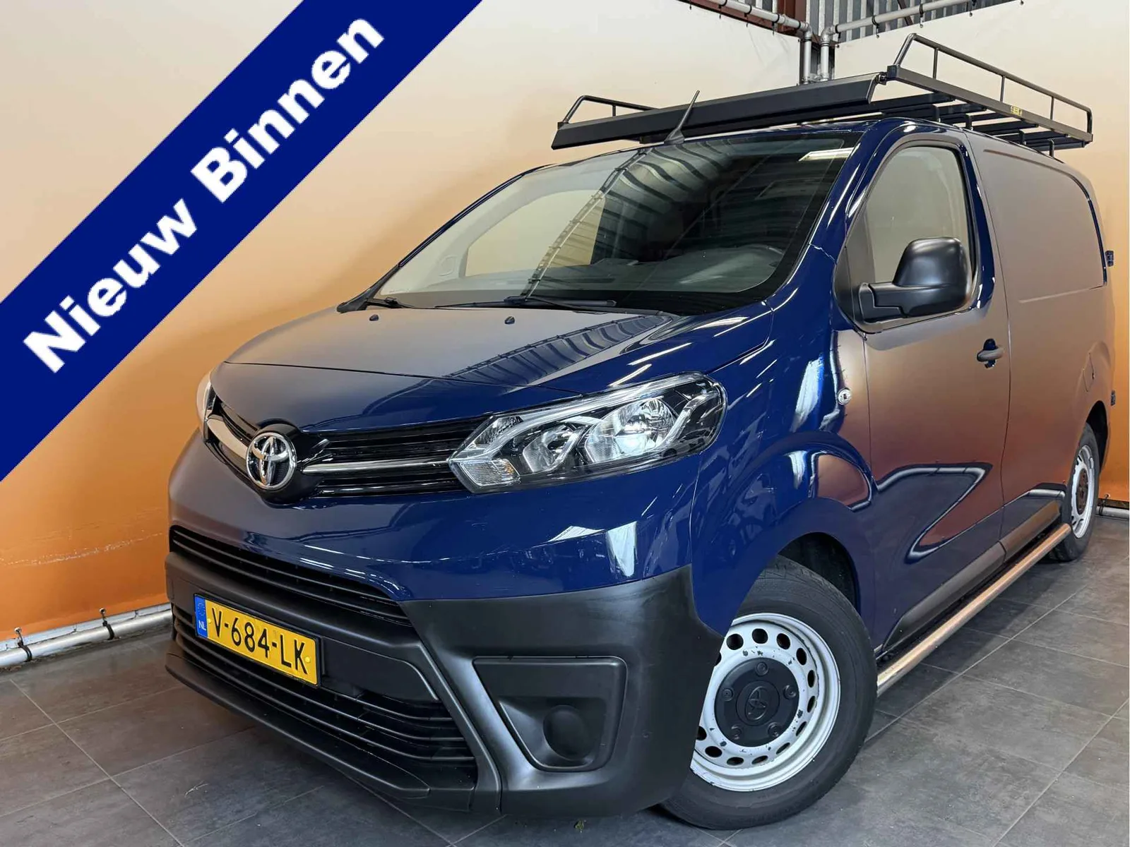 Toyota ProAce Compact (2018) — foto 1