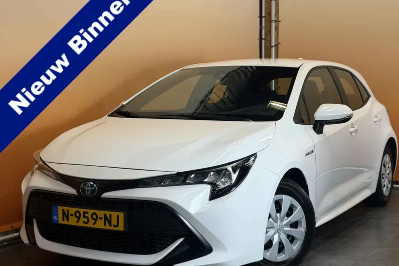 Toyota Corolla (2021)