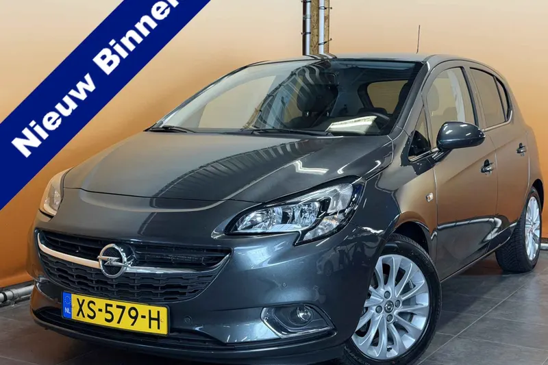 Opel Corsa (2019)