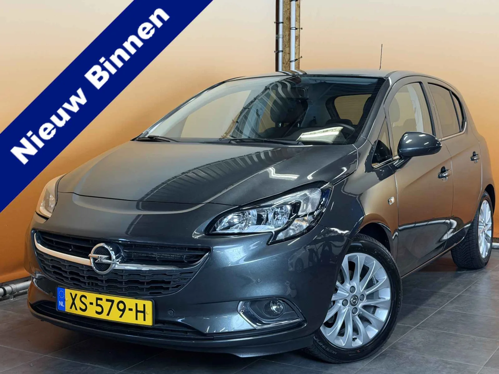 Opel Corsa (2019) — foto 1
