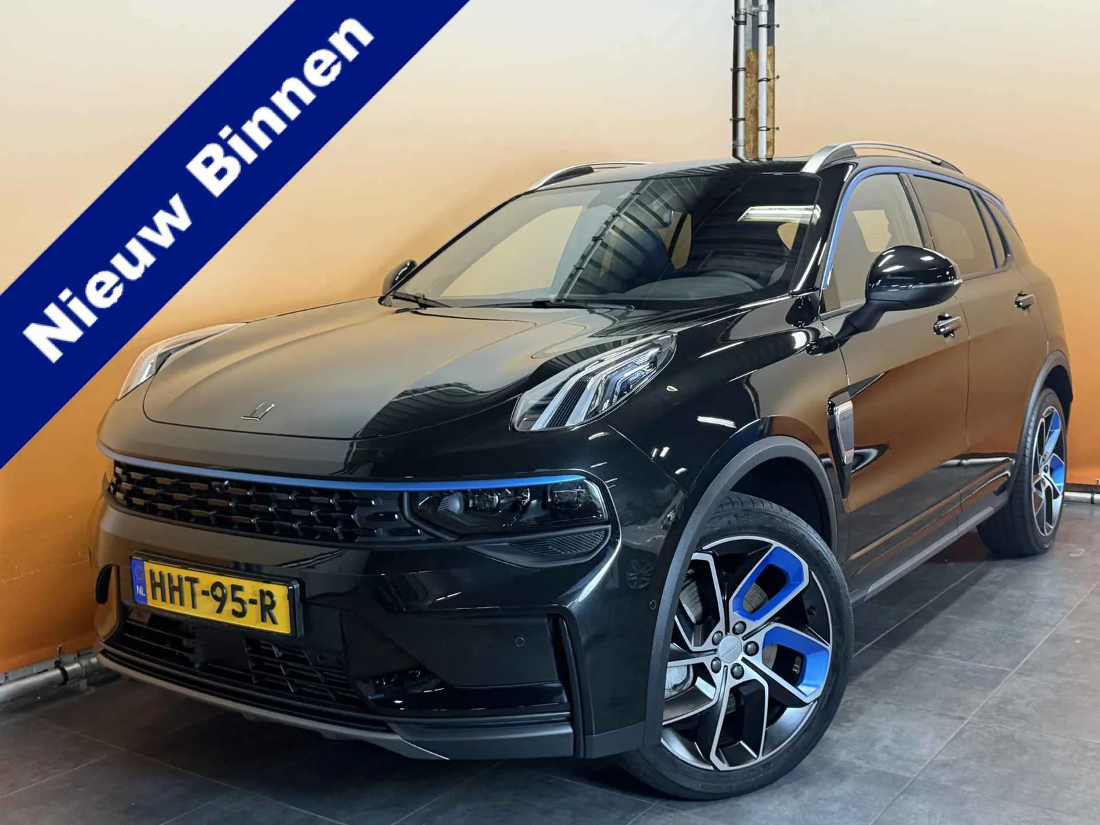 Lynk & Co 01 (2025) — foto 1