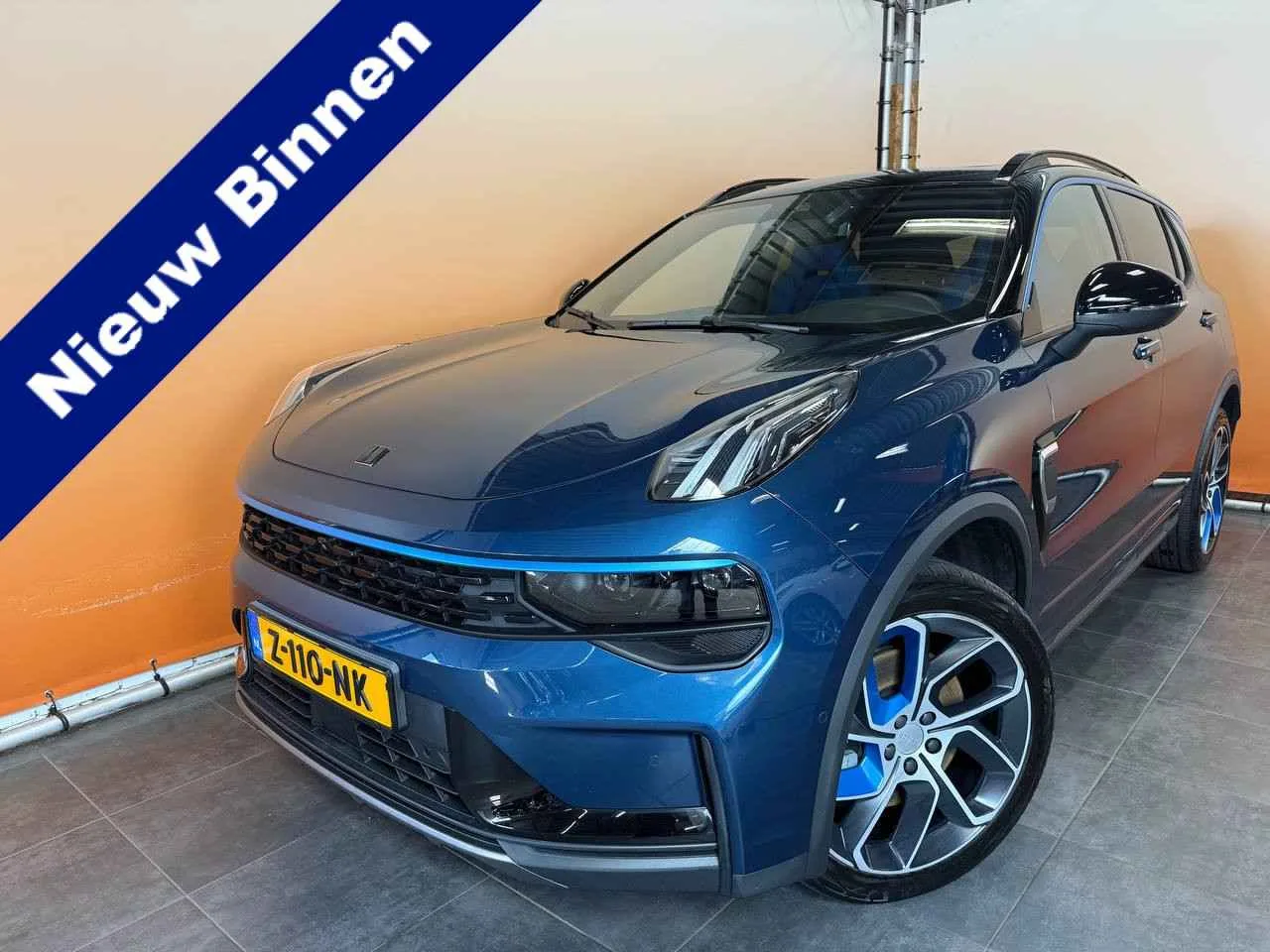 Lynk & Co 01 (2024) — foto 1