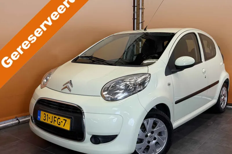 Citroën C1 (2009)