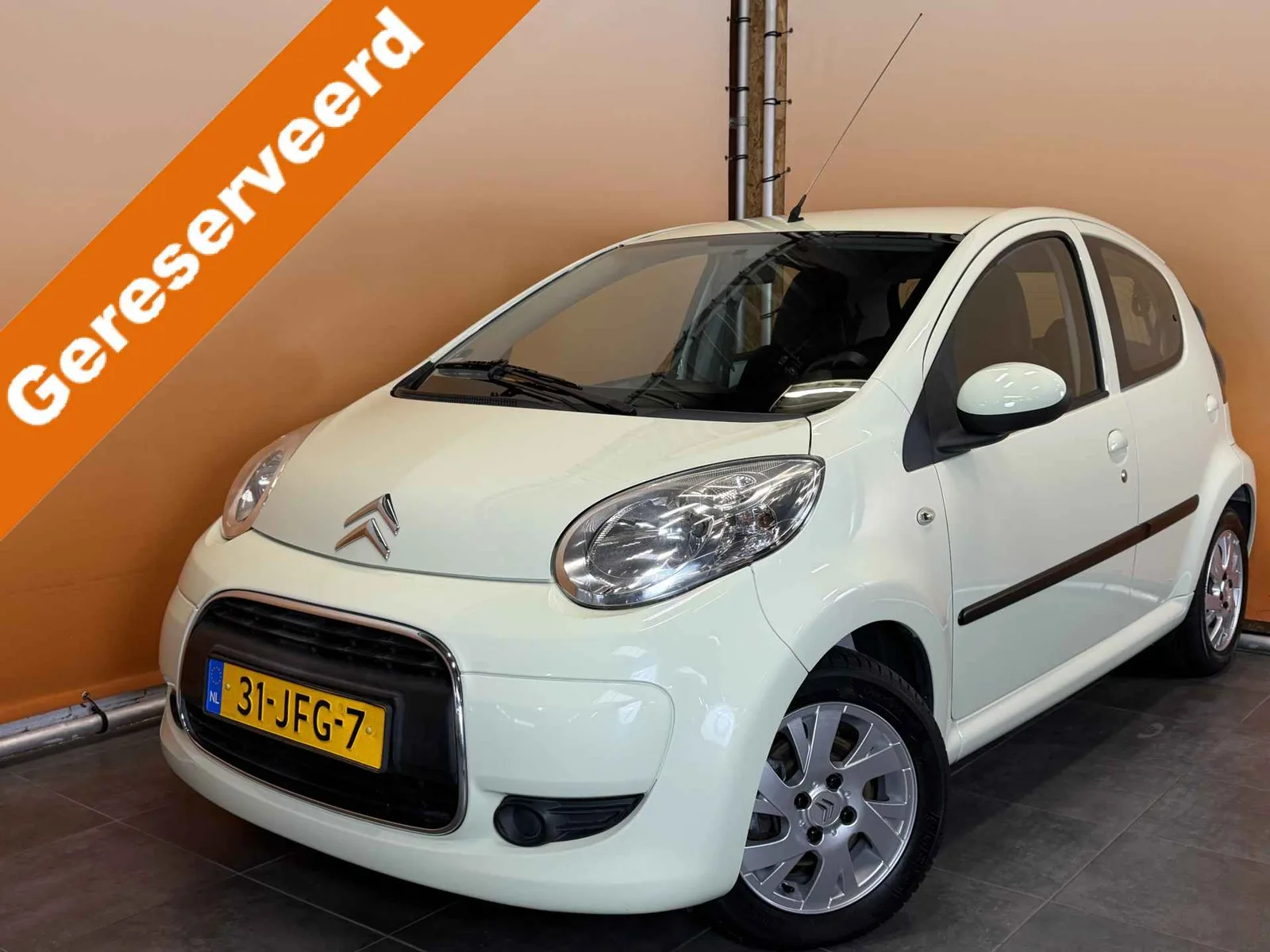 Citroën C1 (2009) — foto 1