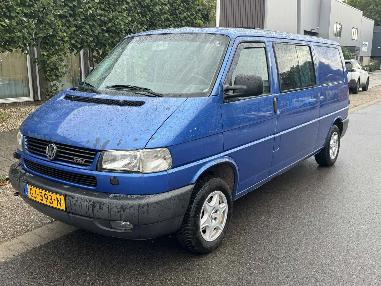 Volkswagen Caravelle (2000) — foto 1