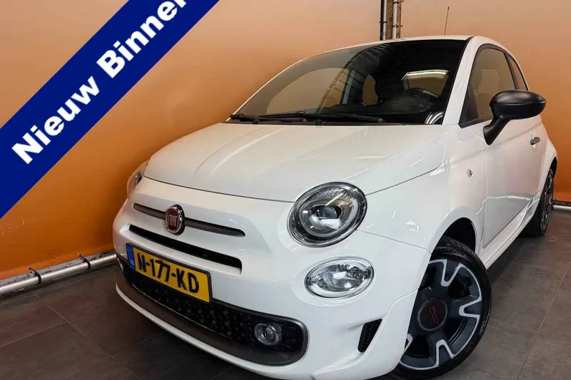 Fiat 500 (2017)
