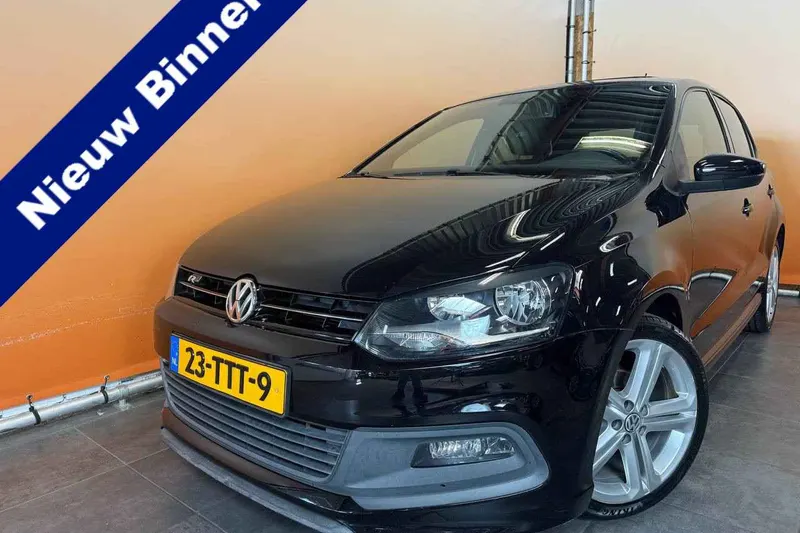 Volkswagen Polo (2012)