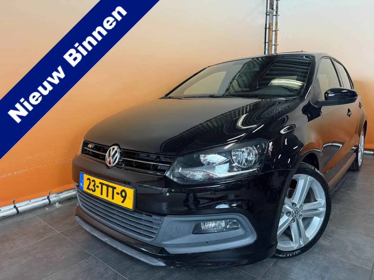 Volkswagen Polo (2012) — foto 1