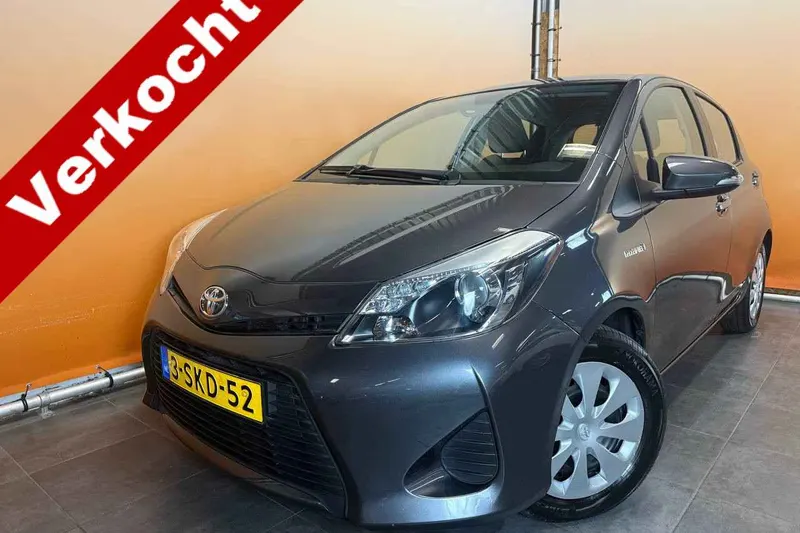Toyota Yaris (2013)