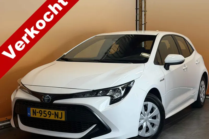 Toyota Corolla (2021)