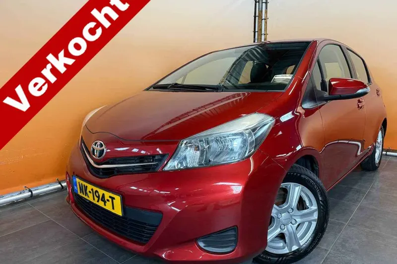 Toyota Yaris (2012)