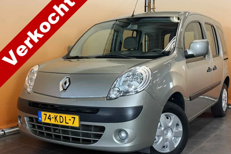 Renault Kangoo (2009)