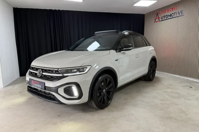 Volkswagen T-Roc (2024)