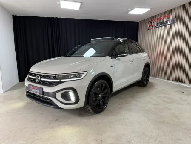 Volkswagen T-Roc (2024) — foto 1