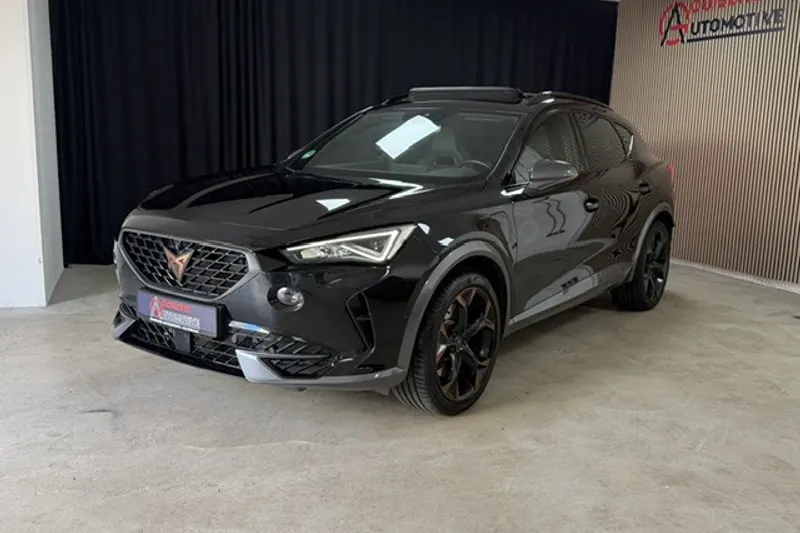 CUPRA Formentor (2021)