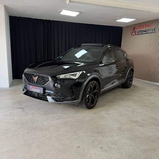 CUPRA Formentor (2021) — foto 1