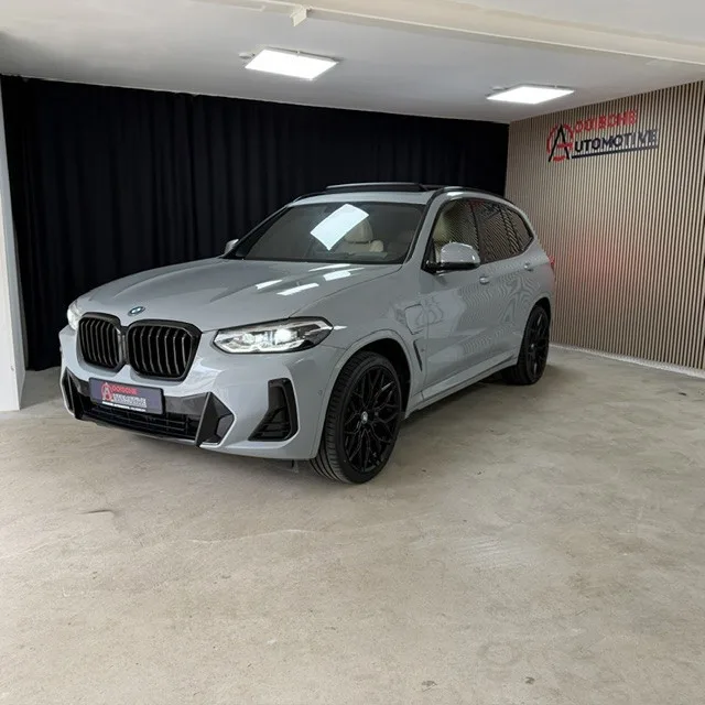 BMW X3 (2022) — foto 1
