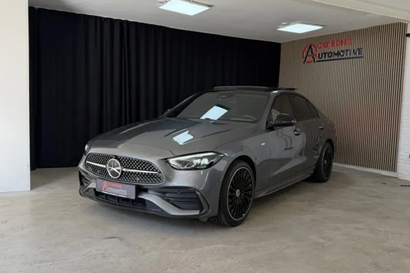 Mercedes-Benz C-Klasse (2025)