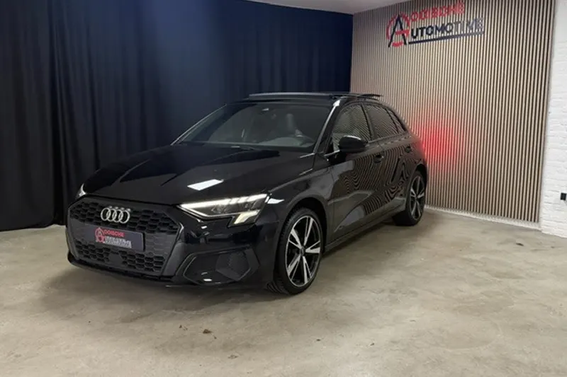 Audi A3 (2022)