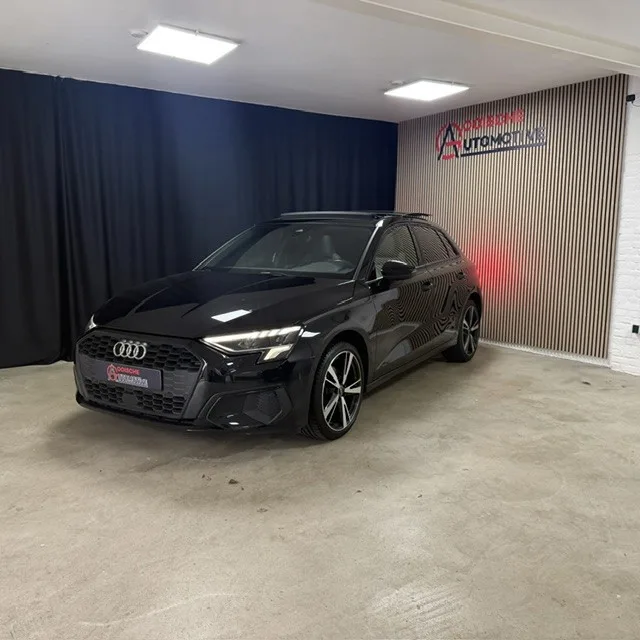 Audi A3 (2022) — foto 1