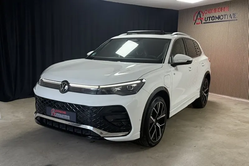 Volkswagen Tiguan (2025)