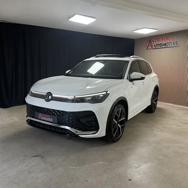 Volkswagen Tiguan (2025) — foto 1