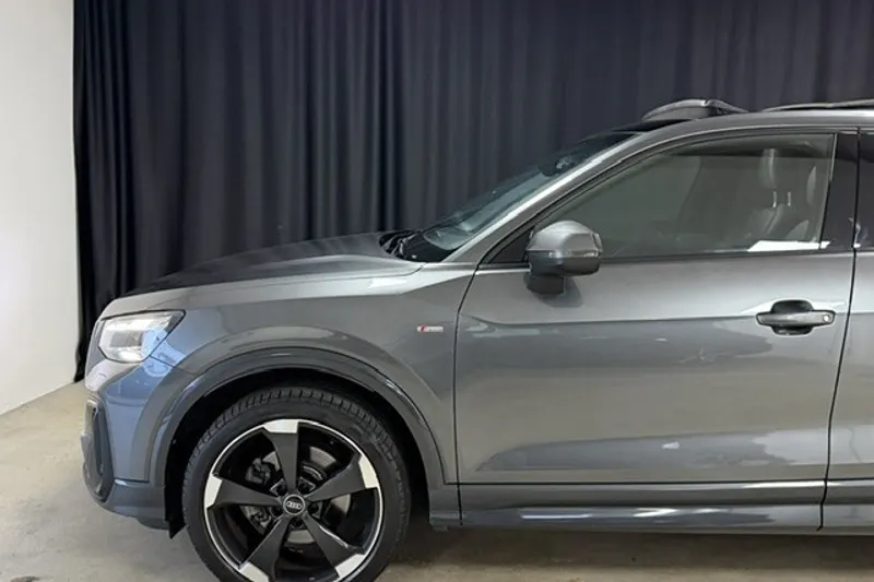 Audi Q2 (2022)