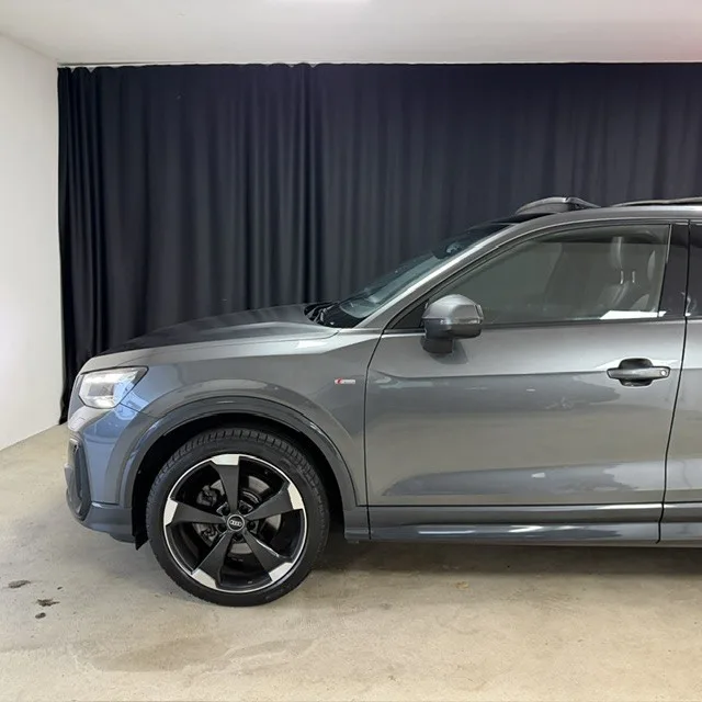 Audi Q2 (2022) — foto 1