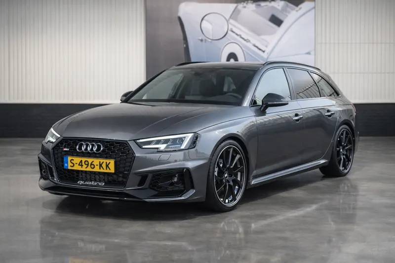 Audi RS 4 (2019)