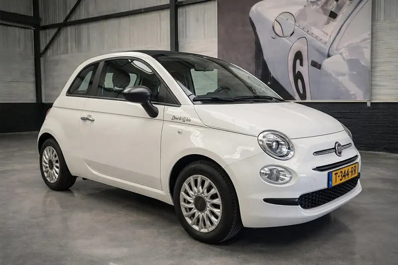 Fiat 500C (2023)