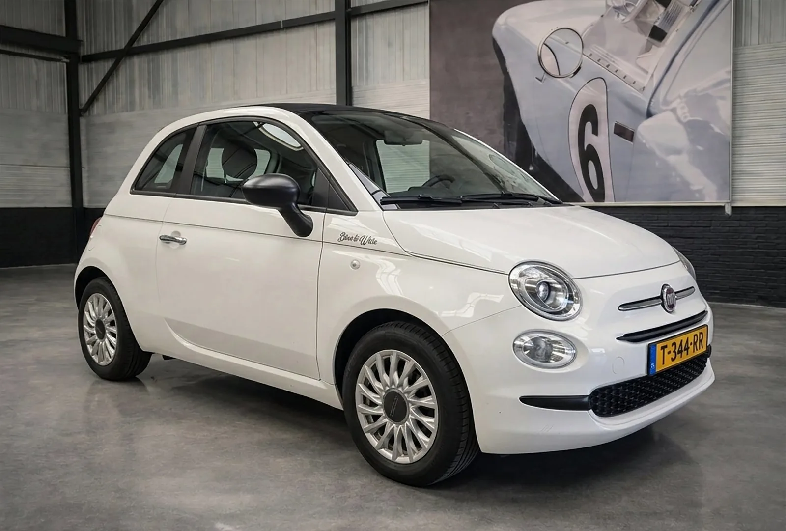 Fiat 500C (2023) — foto 1