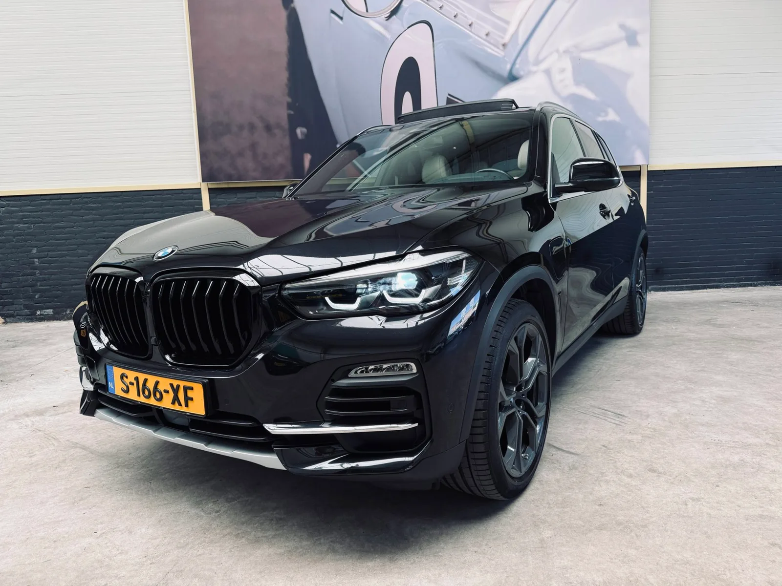 BMW X5 (2020) — foto 1