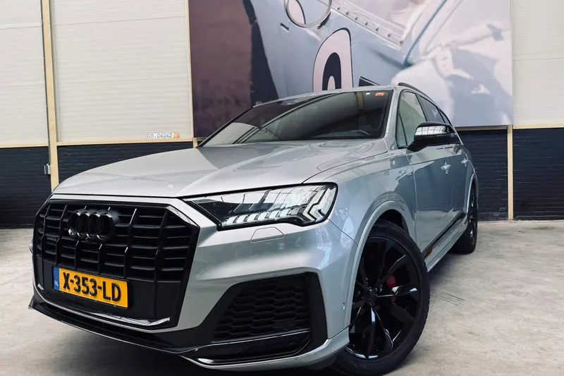 Audi Q7 (2020)