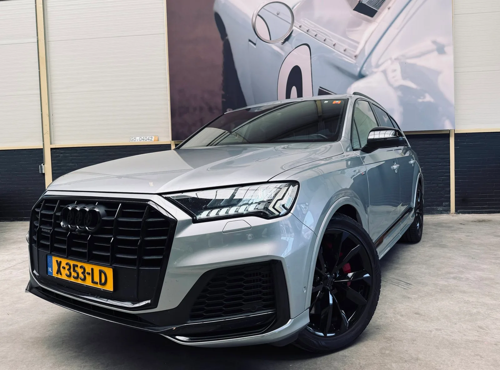 Audi Q7 (2020) — foto 1