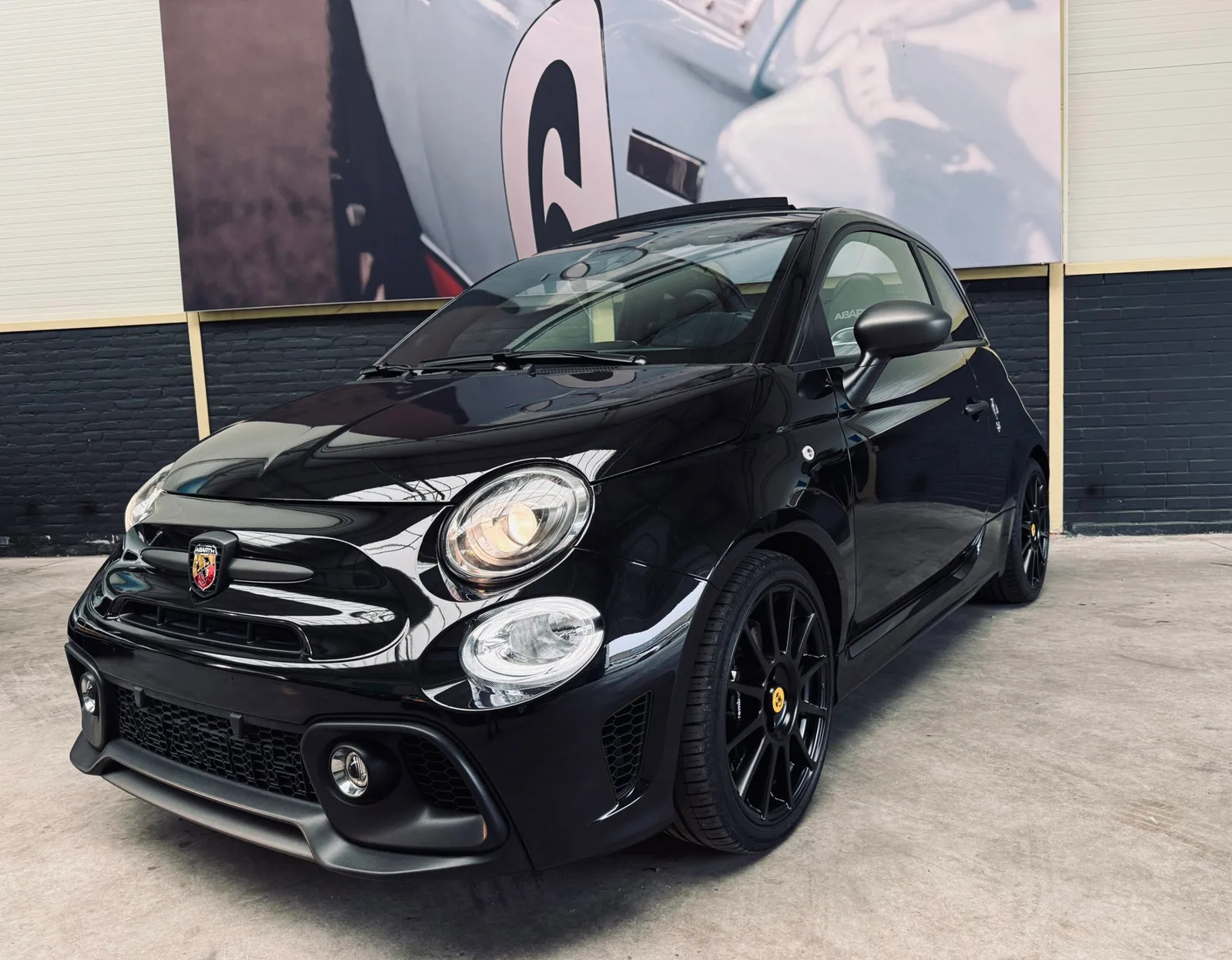 Fiat 500C (2020) — foto 1